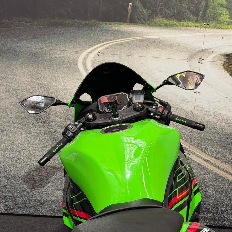 2024 KAWASAKI NINJA ZX-6R (636) KRT EDITION SPORTS