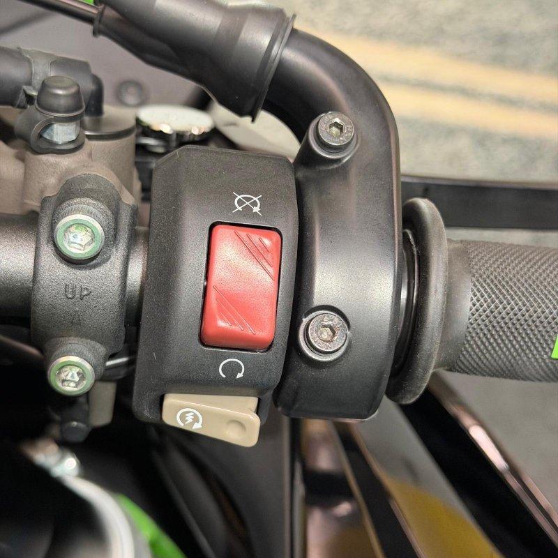 2024 KAWASAKI NINJA ZX-6R (636) KRT EDITION SPORTS