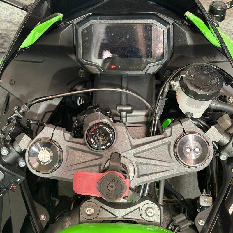 2024 KAWASAKI NINJA ZX-6R (636) KRT EDITION SPORTS