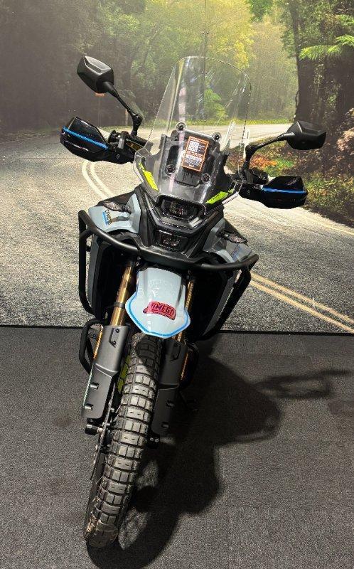 2025 CF MOTO 450 MT DUAL SPORTS