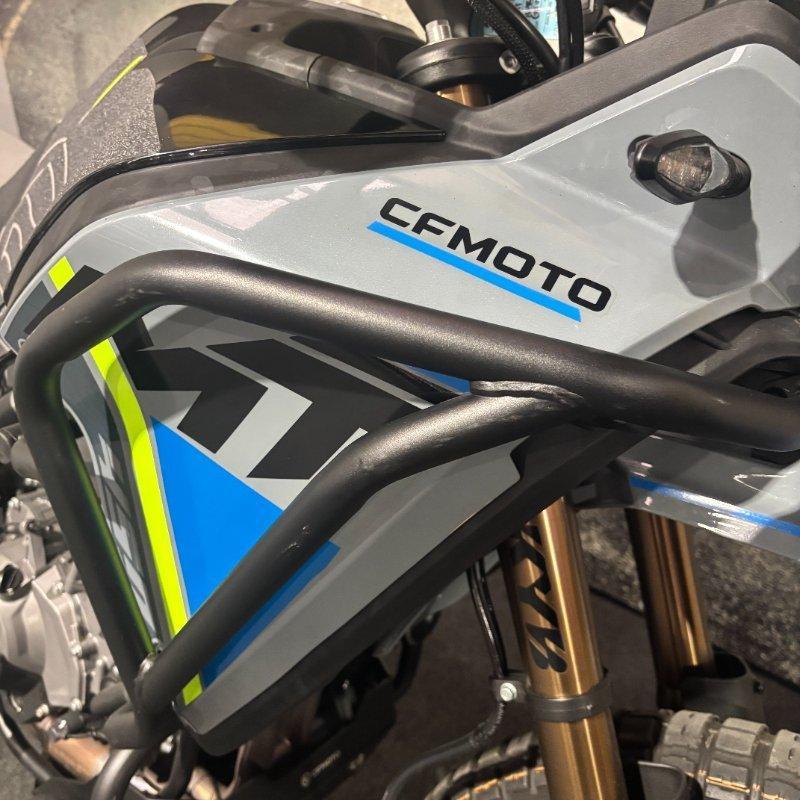 2025 CF MOTO 450 MT DUAL SPORTS