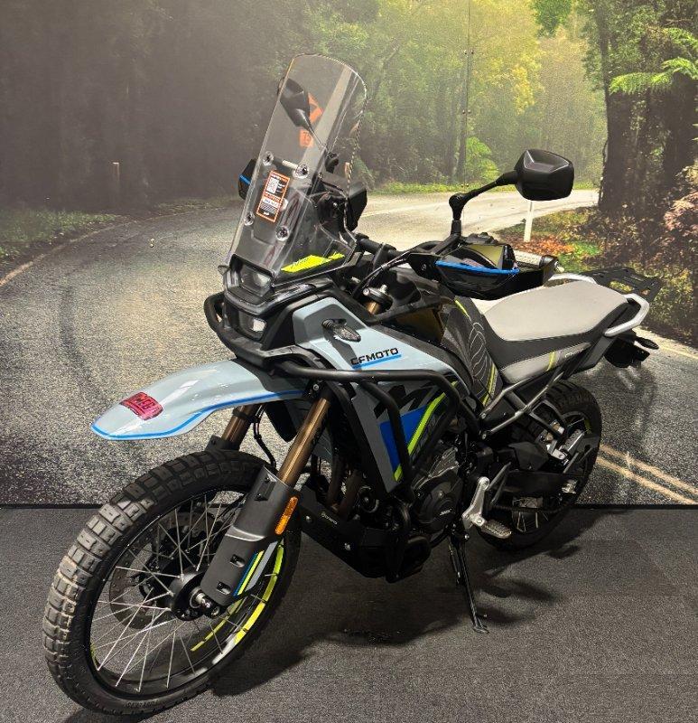 2025 CF MOTO 450 MT DUAL SPORTS