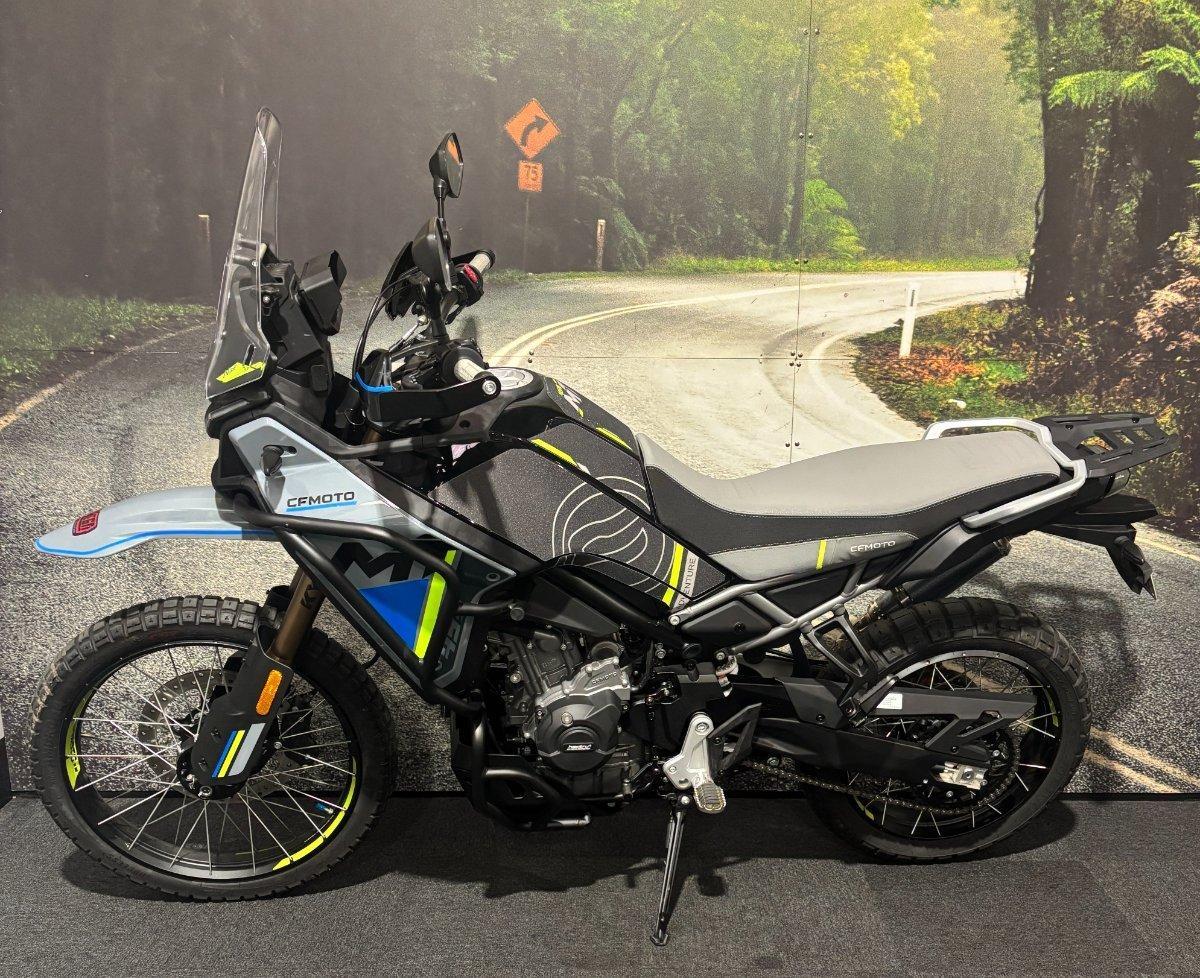 2025 CF MOTO 450 MT DUAL SPORTS