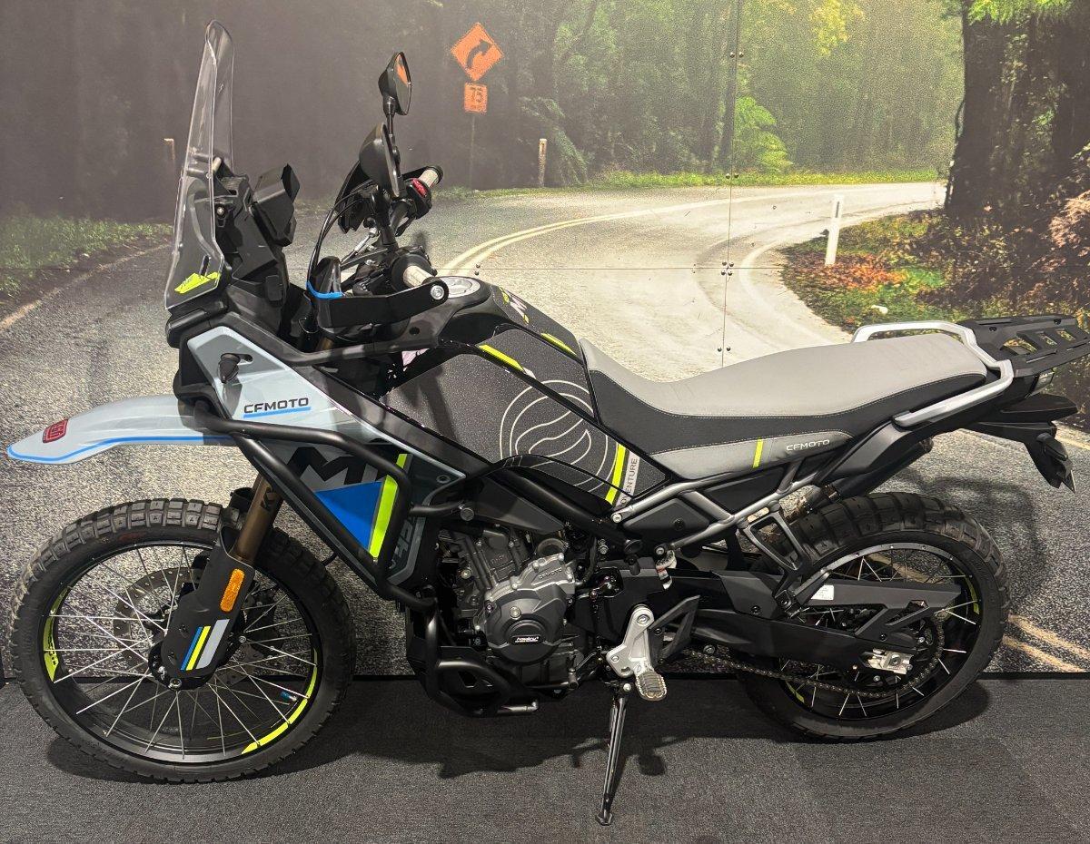 2025 CF MOTO 450 MT DUAL SPORTS