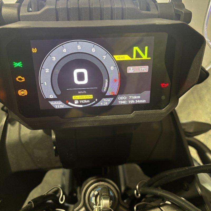 2025 CF MOTO 450 MT DUAL SPORTS