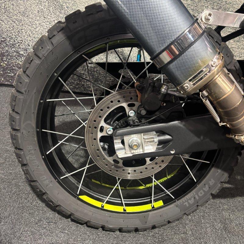 2025 CF MOTO 450 MT DUAL SPORTS