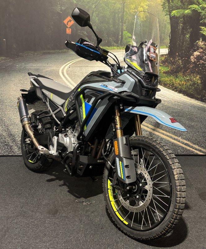 2025 CF MOTO 450 MT DUAL SPORTS