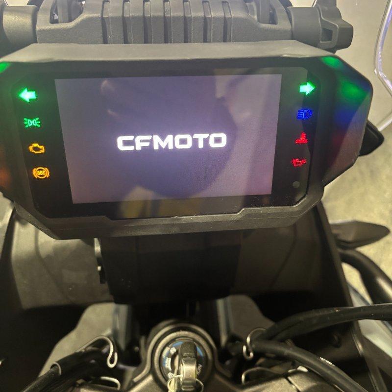 2025 CF MOTO 450 MT DUAL SPORTS