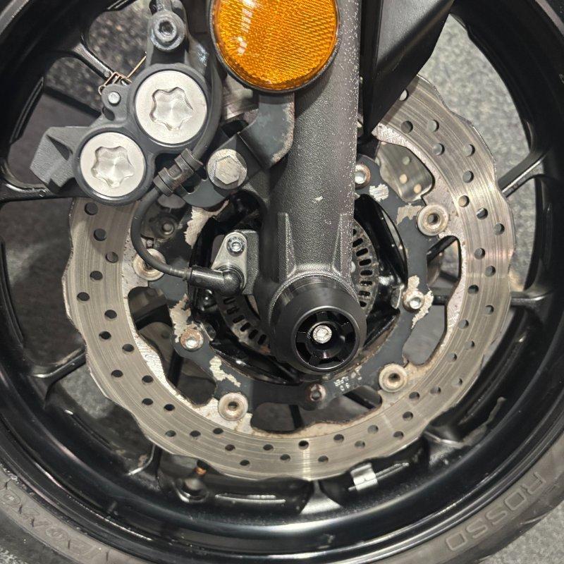 2016 YAMAHA MT-07 LA (ABS) ROAD