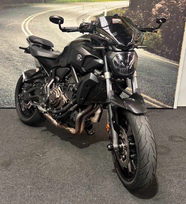 2016 YAMAHA MT-07 LA (ABS) ROAD
