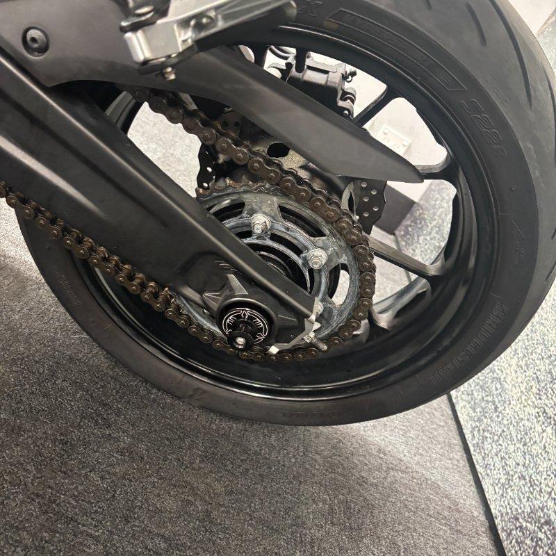 2016 YAMAHA MT-07 LA (ABS) ROAD