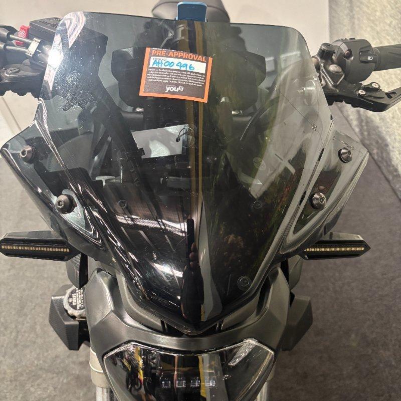 2016 YAMAHA MT-07 LA (ABS) ROAD