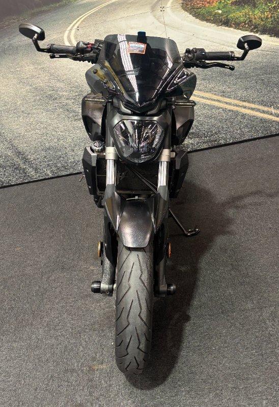 2016 YAMAHA MT-07 LA (ABS) ROAD