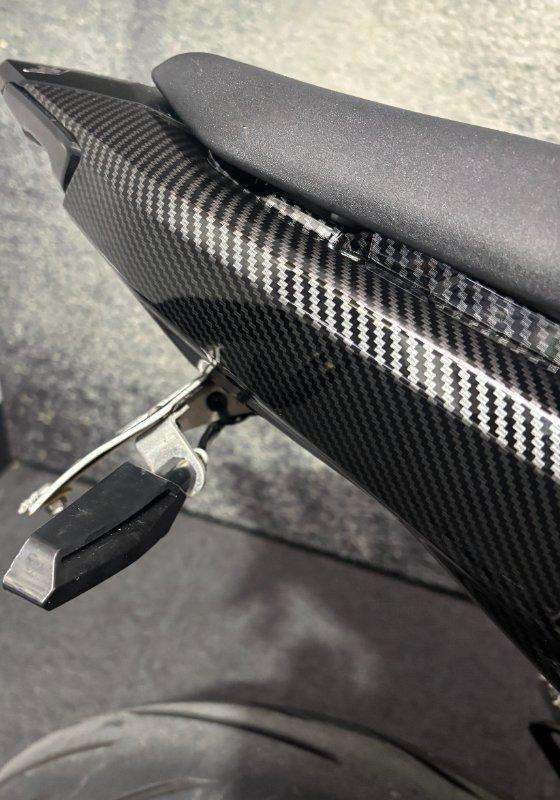 2016 YAMAHA MT-07 LA (ABS) ROAD