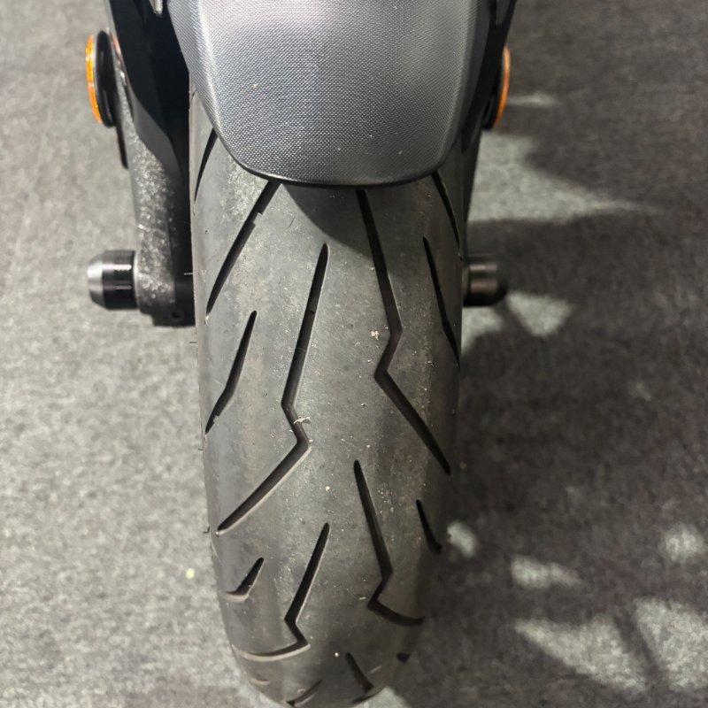 2016 YAMAHA MT-07 LA (ABS) ROAD