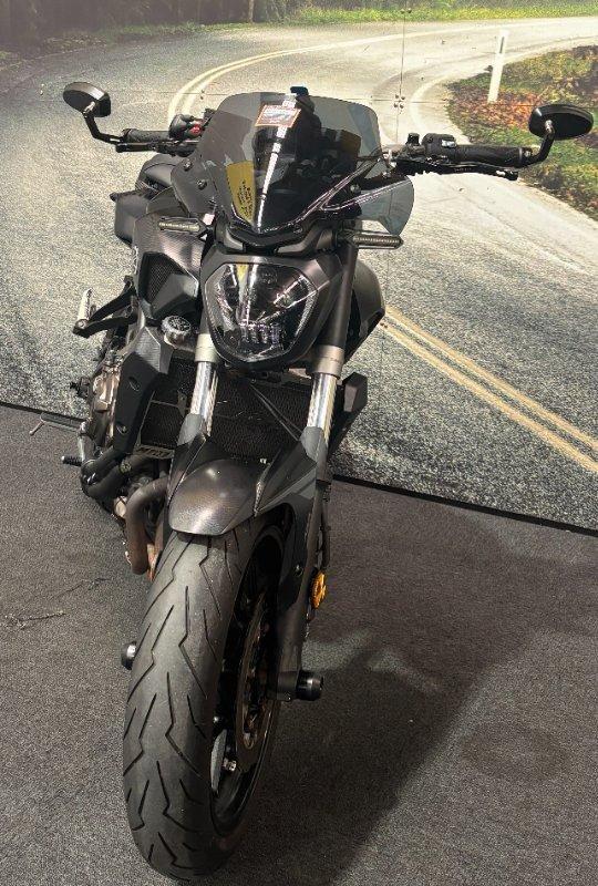 2016 YAMAHA MT-07 LA (ABS) ROAD