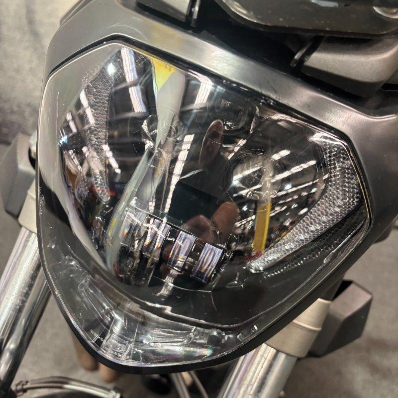 2016 YAMAHA MT-07 LA (ABS) ROAD