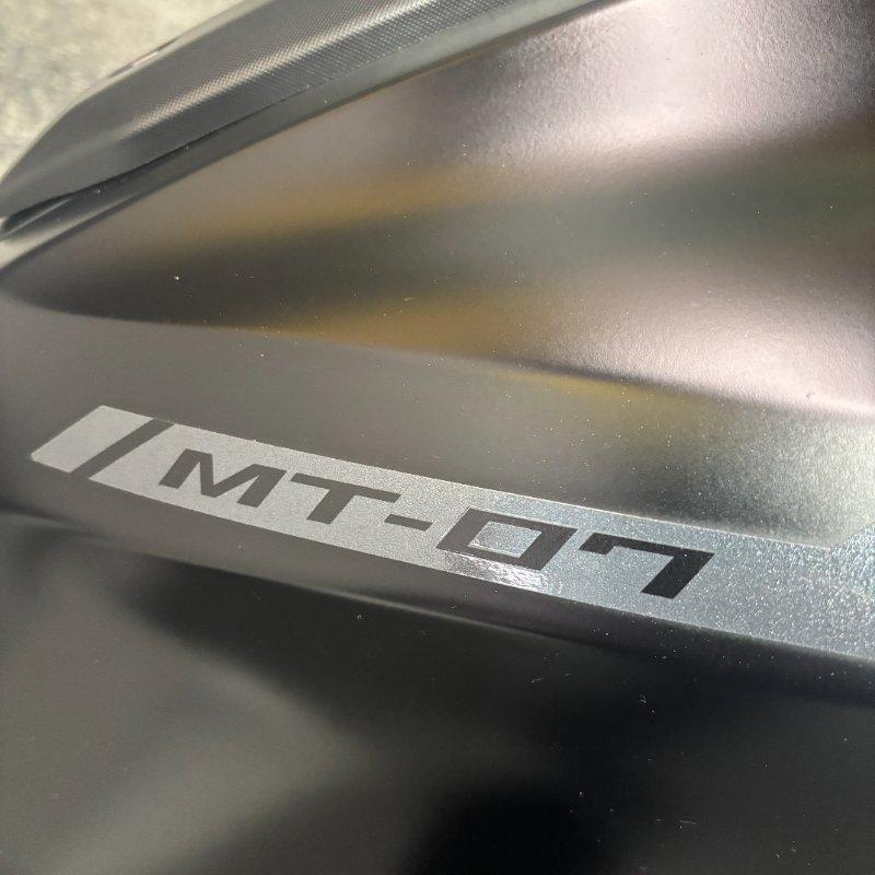 2016 YAMAHA MT-07 LA (ABS) ROAD