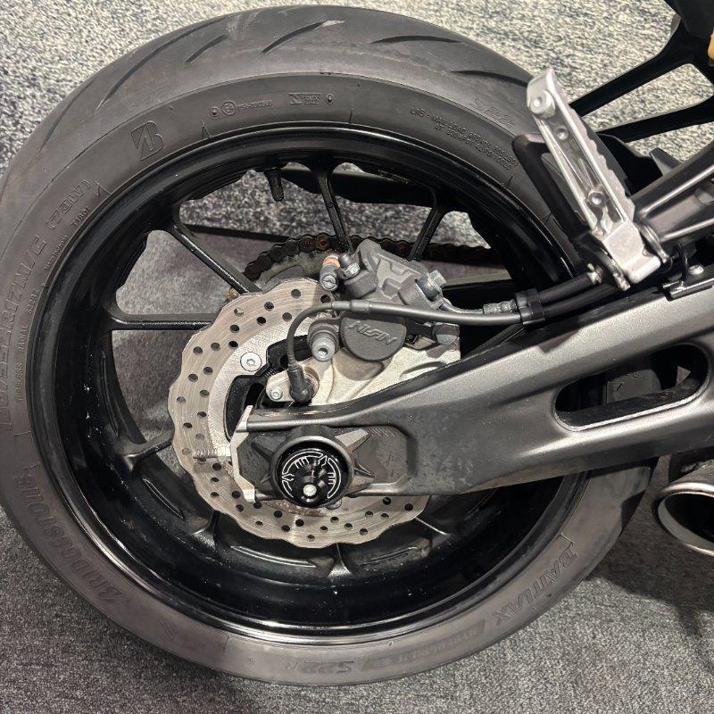 2016 YAMAHA MT-07 LA (ABS) ROAD