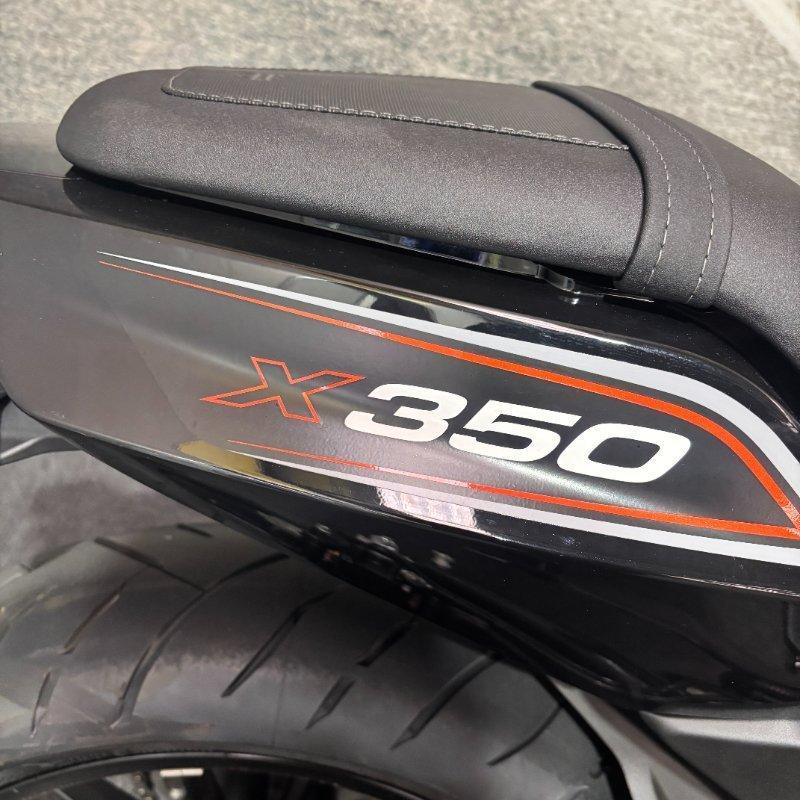 2024 HARLEY-DAVIDSON HD350-10 H-DX X350 CRUISER