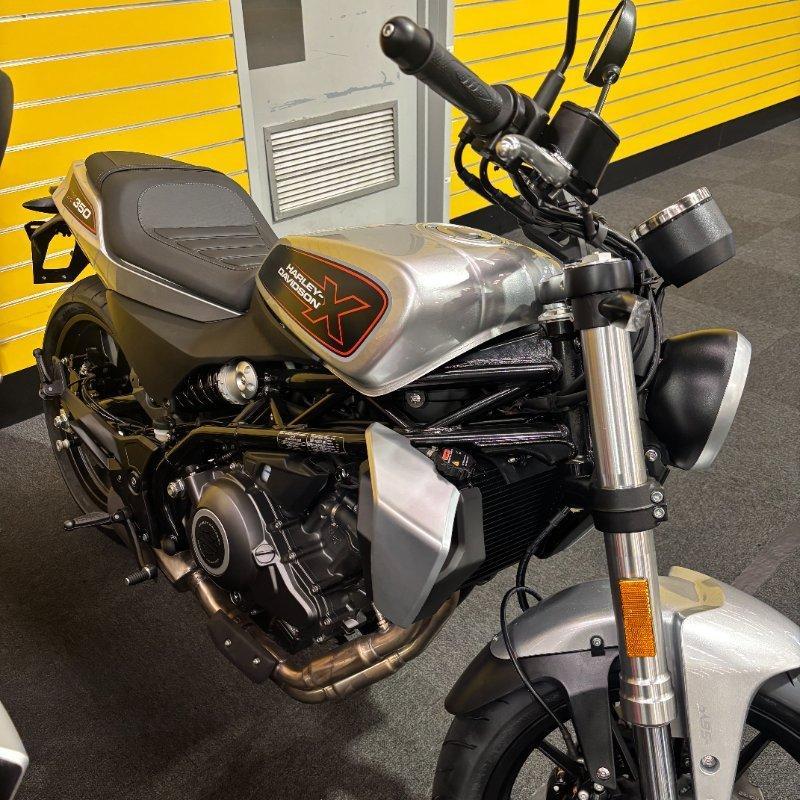 2024 HARLEY-DAVIDSON HD350-10 H-DX X350 CRUISER