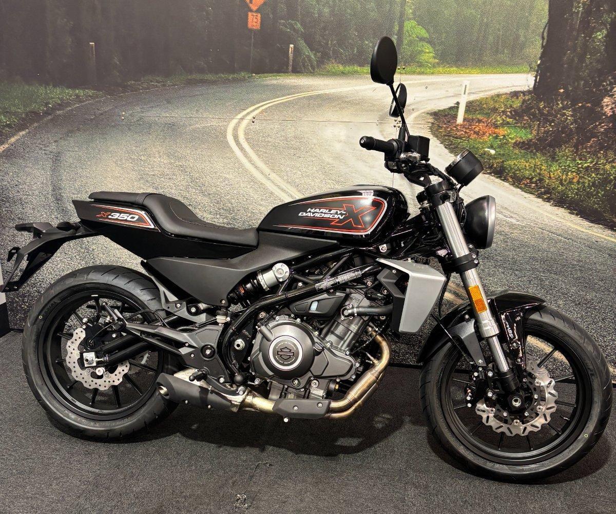 2024 HARLEY-DAVIDSON HD350-10 H-DX X350 CRUISER