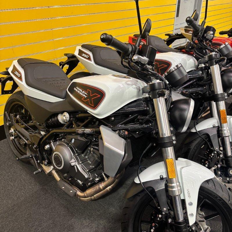 2024 HARLEY-DAVIDSON HD350-10 H-DX X350 CRUISER