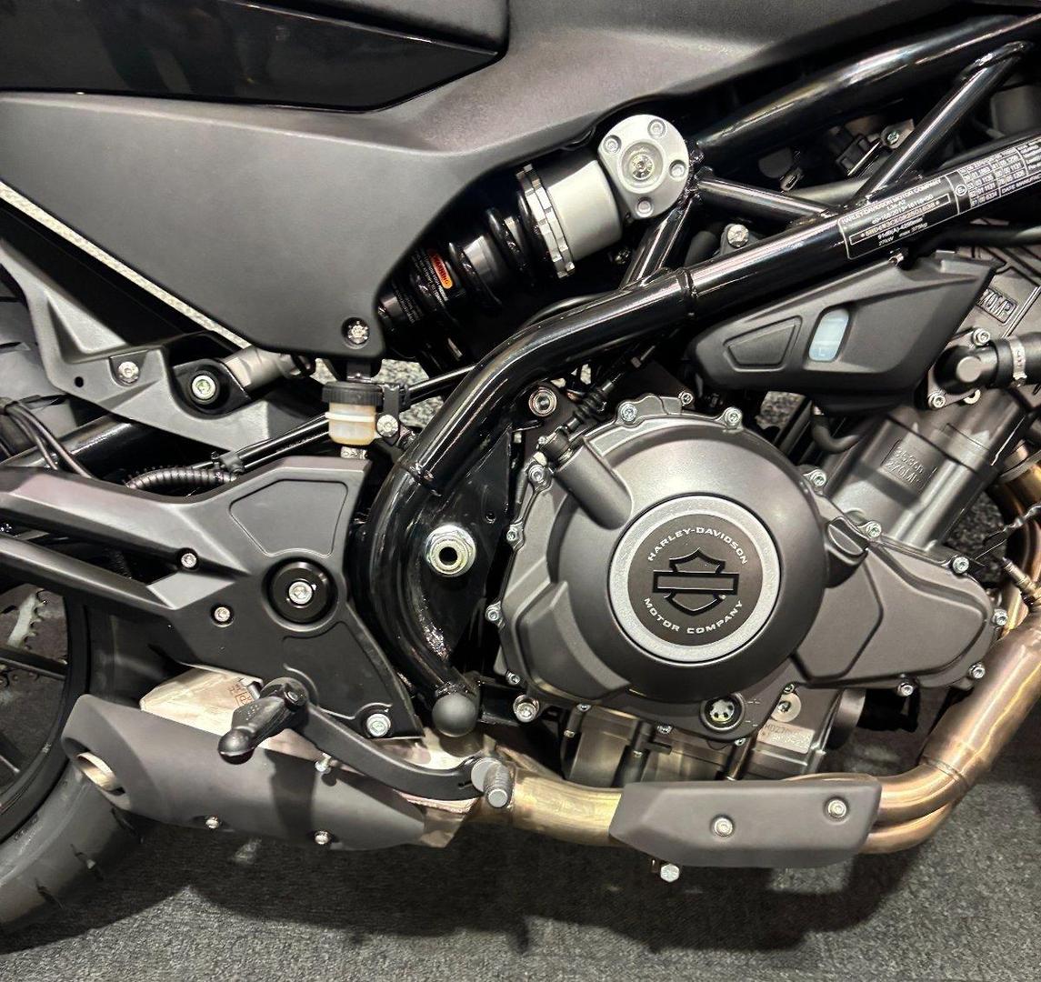 2024 HARLEY-DAVIDSON HD350-10 H-DX X350 CRUISER