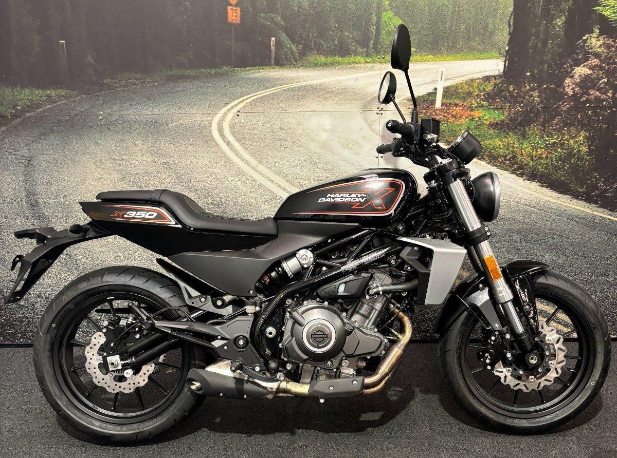 2024 HARLEY-DAVIDSON HD350-10 H-DX X350 CRUISER