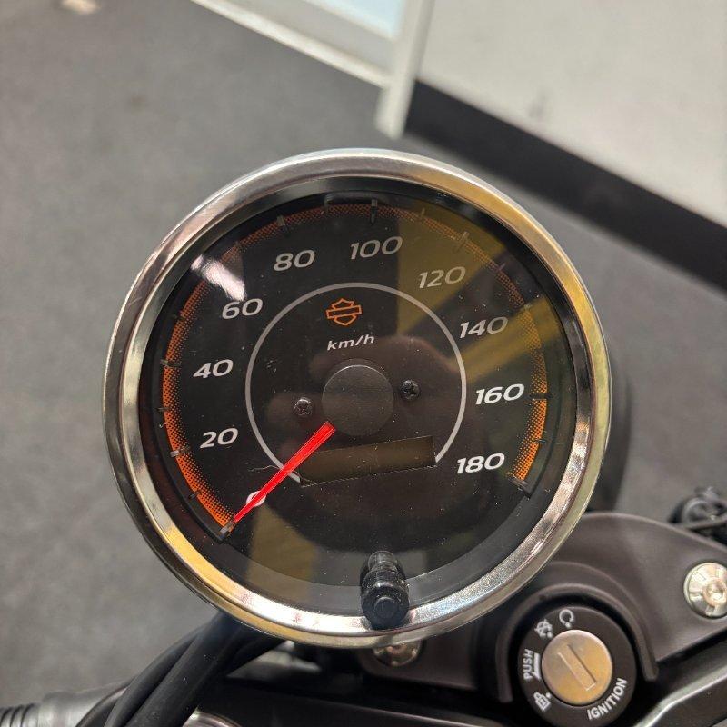 2024 HARLEY-DAVIDSON HD350-10 H-DX X350 CRUISER