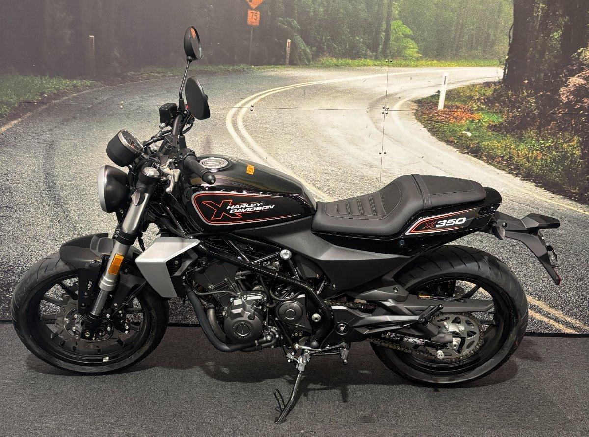 2024 HARLEY-DAVIDSON HD350-10 H-DX X350 CRUISER