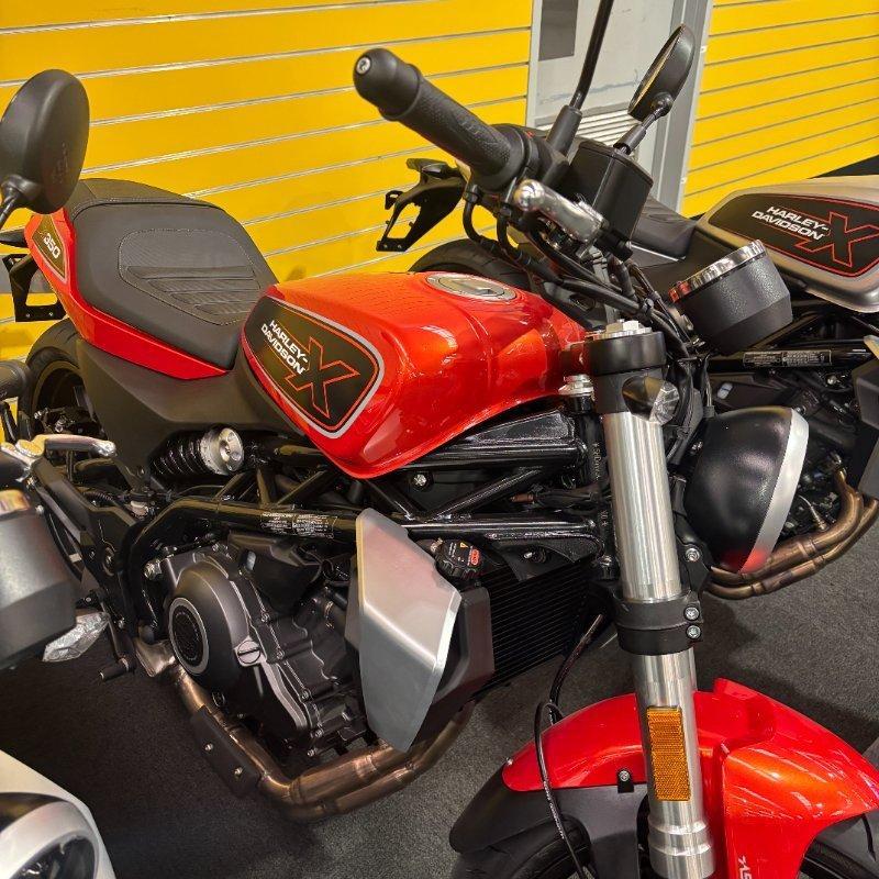 2024 HARLEY-DAVIDSON HD350-10 H-DX X350 CRUISER