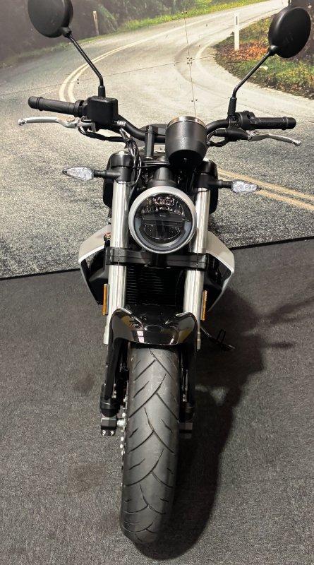 2024 HARLEY-DAVIDSON HD350-10 H-DX X350 CRUISER