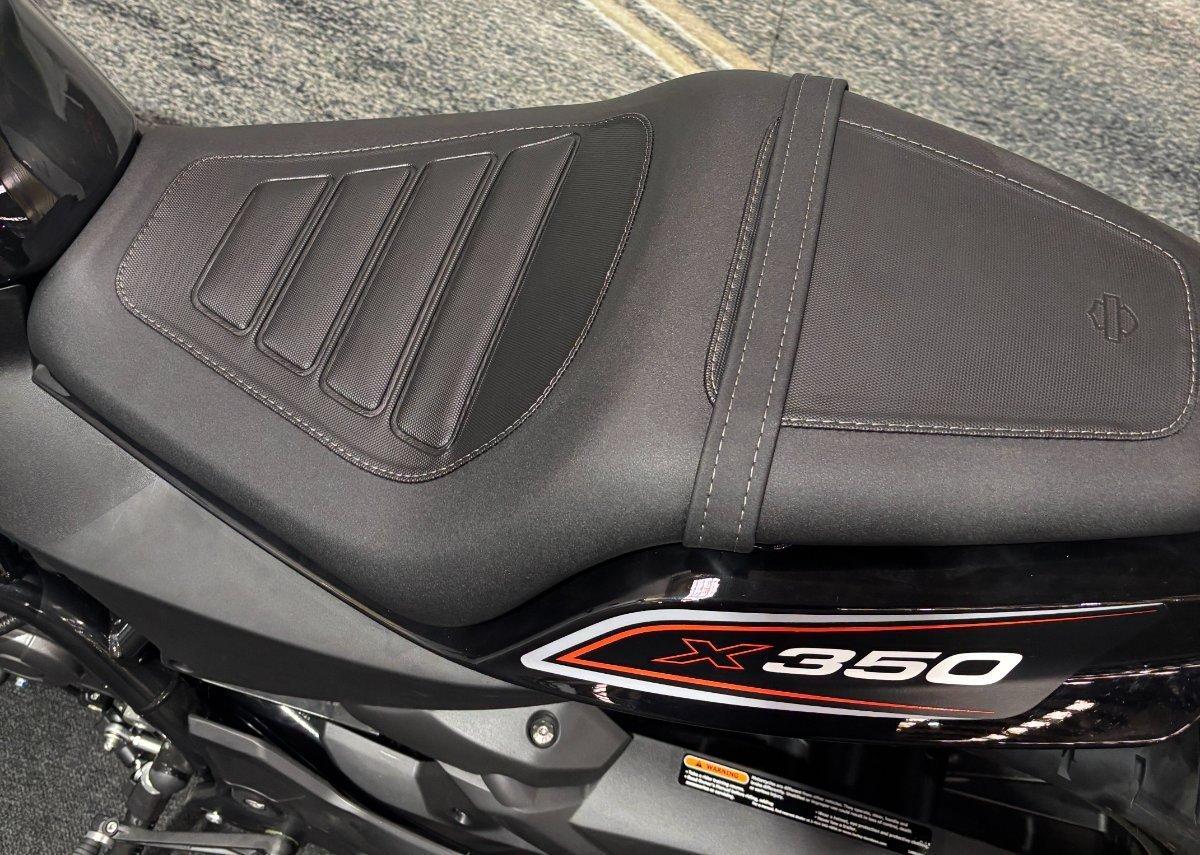 2024 HARLEY-DAVIDSON HD350-10 H-DX X350 CRUISER