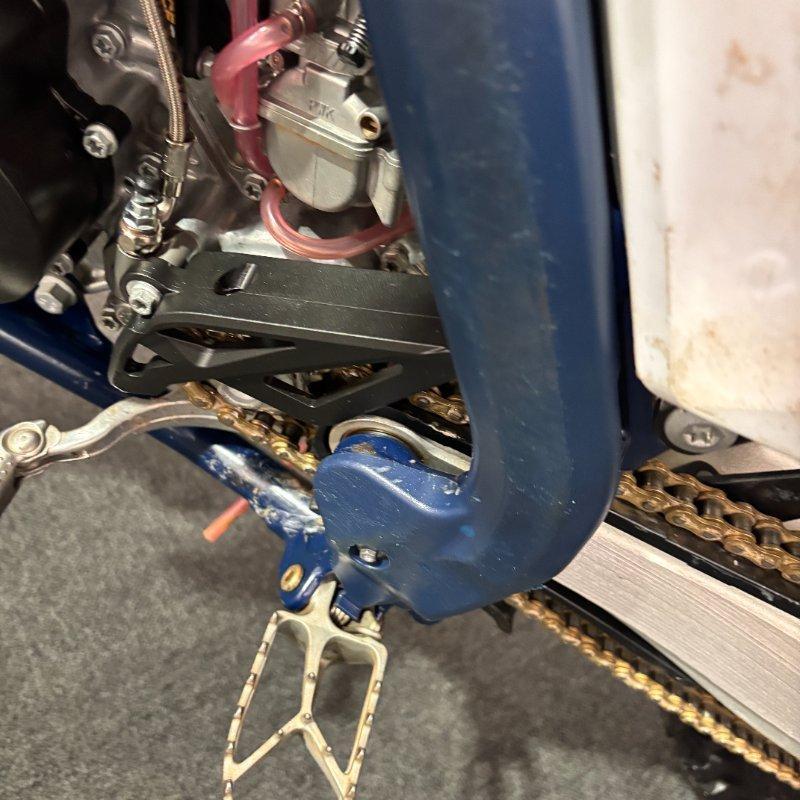 2024 HUSQVARNA TC85 (19/16) MOTOCROSS