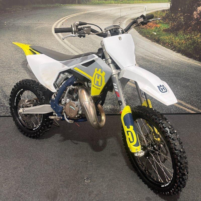 2024 HUSQVARNA TC85 (19/16) MOTOCROSS