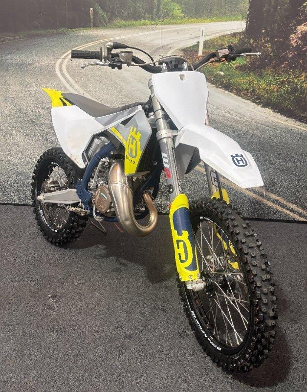 2023 HUSQVARNA TC85 (19/16) MOTOCROSS