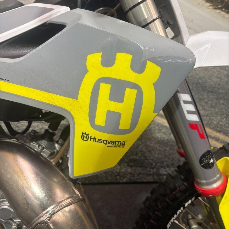 2023 HUSQVARNA TC85 (19/16) MOTOCROSS