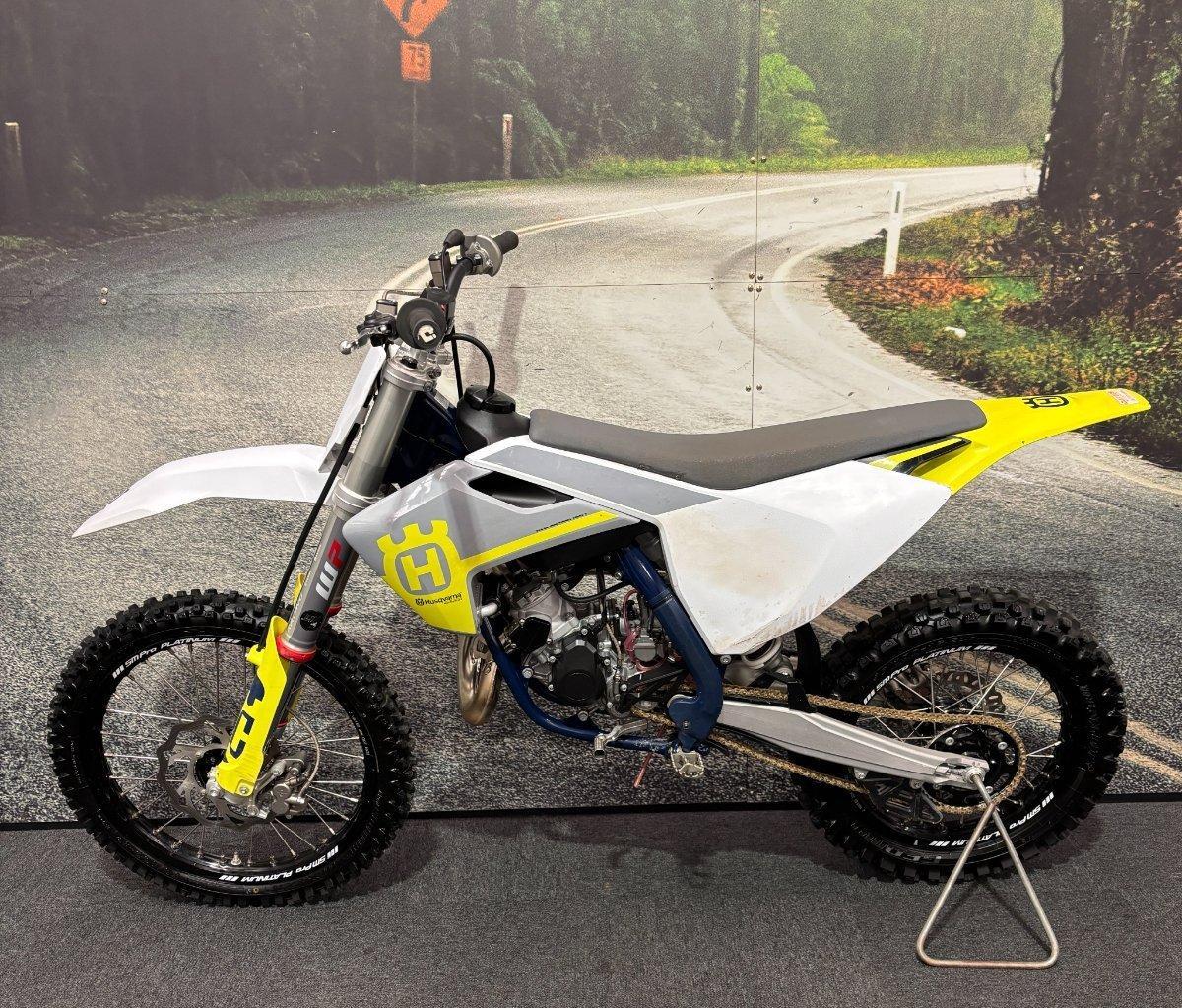 2023 HUSQVARNA TC85 (19/16) MOTOCROSS