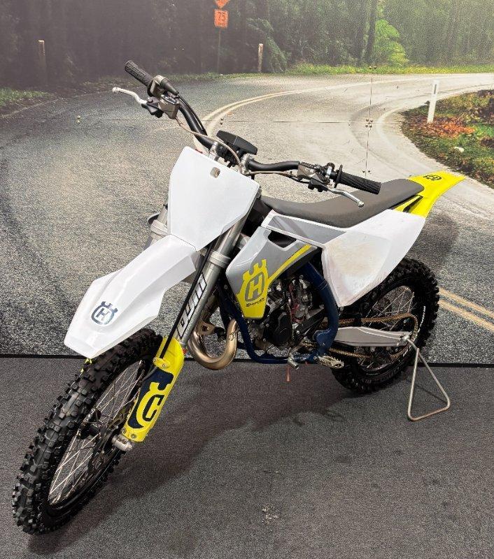 2023 HUSQVARNA TC85 (19/16) MOTOCROSS