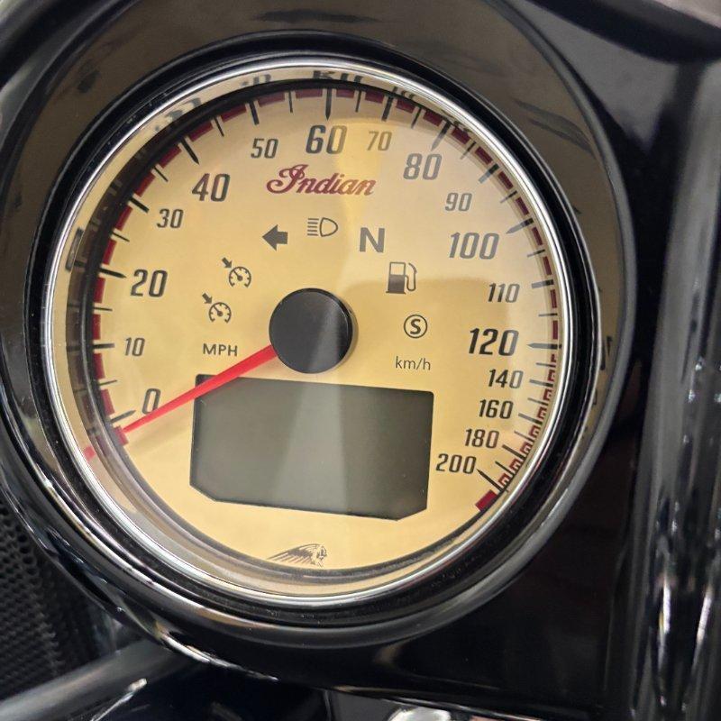 2017 INDIAN ROADMASTER CLASSIC CRUISER