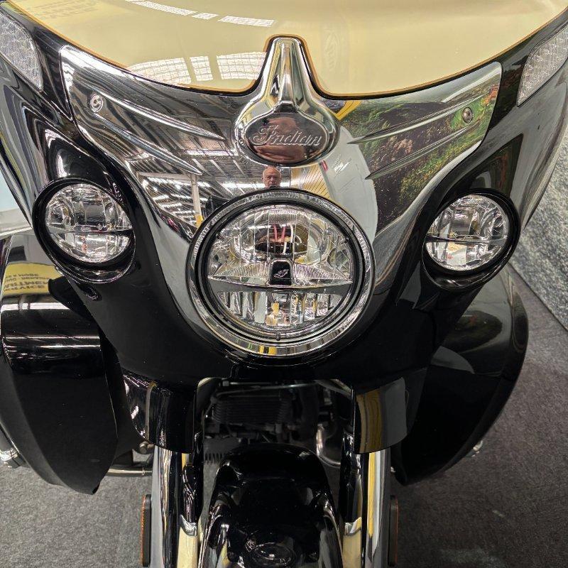 2017 INDIAN ROADMASTER CLASSIC CRUISER