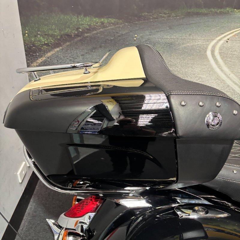 2017 INDIAN ROADMASTER CLASSIC CRUISER