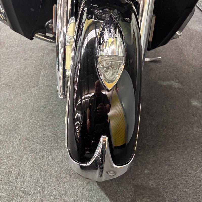 2017 INDIAN ROADMASTER CLASSIC CRUISER