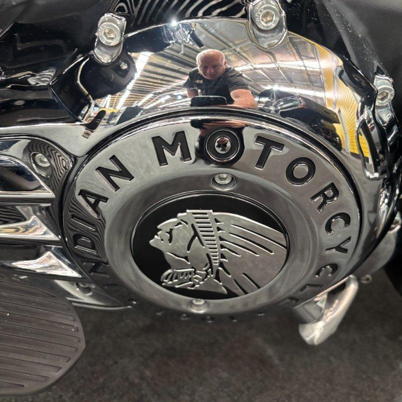 2017 INDIAN ROADMASTER CLASSIC CRUISER
