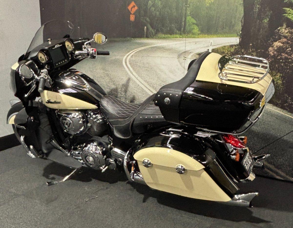 2017 INDIAN ROADMASTER CLASSIC CRUISER