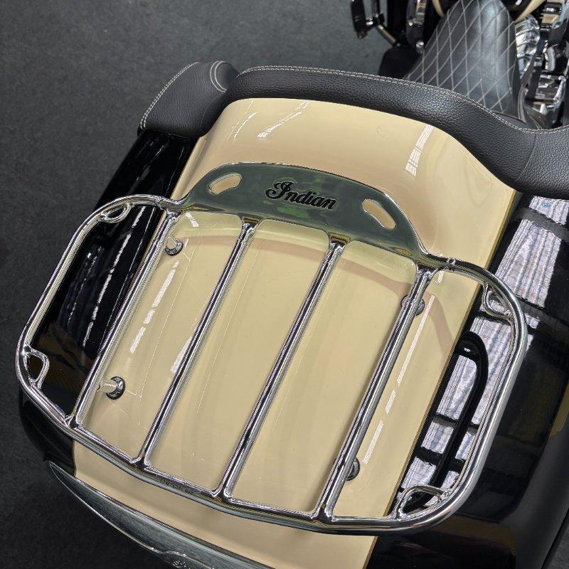 2017 INDIAN ROADMASTER CLASSIC CRUISER