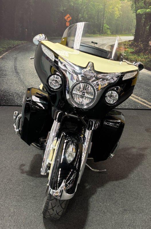 2017 INDIAN ROADMASTER CLASSIC CRUISER