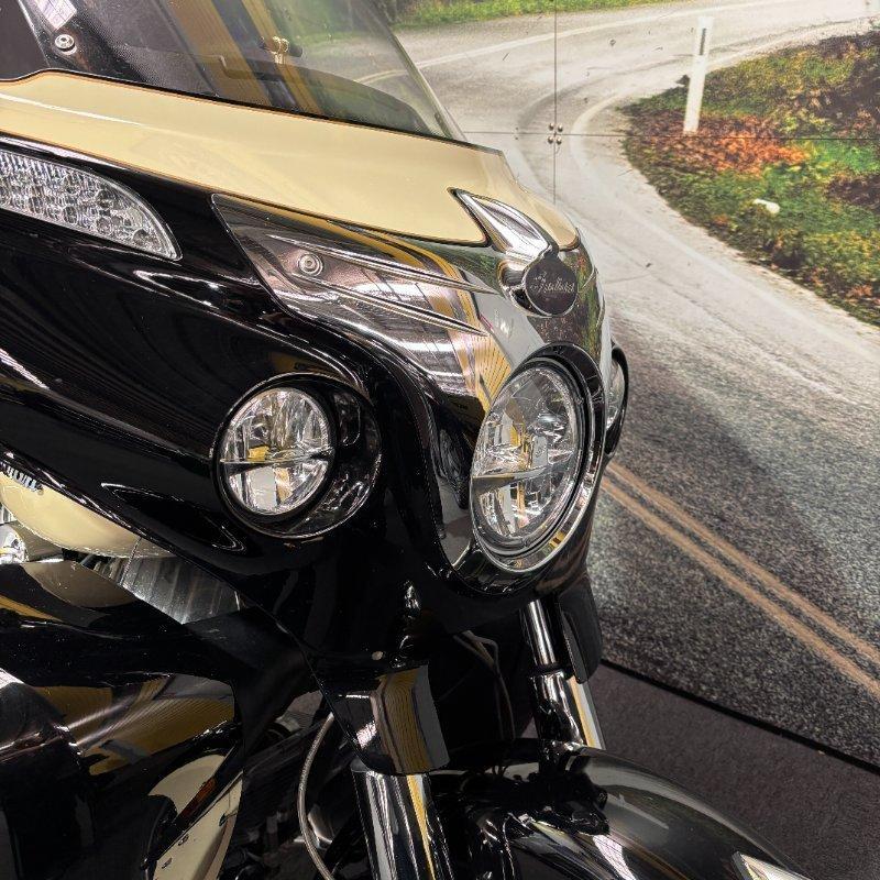 2017 INDIAN ROADMASTER CLASSIC CRUISER