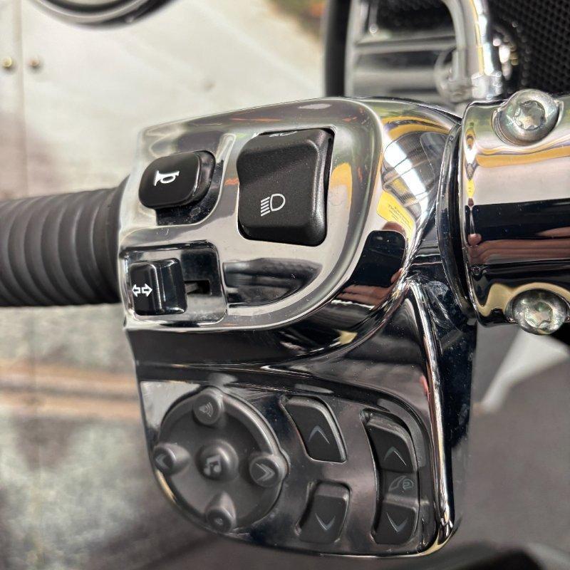 2017 INDIAN ROADMASTER CLASSIC CRUISER